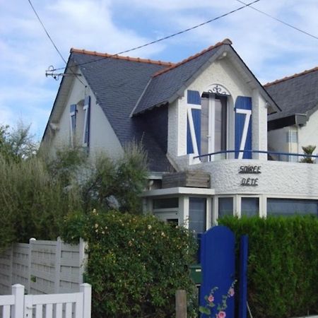 Charmante Maison Entre Marche Et Tourelles Pornichet Εξωτερικό φωτογραφία