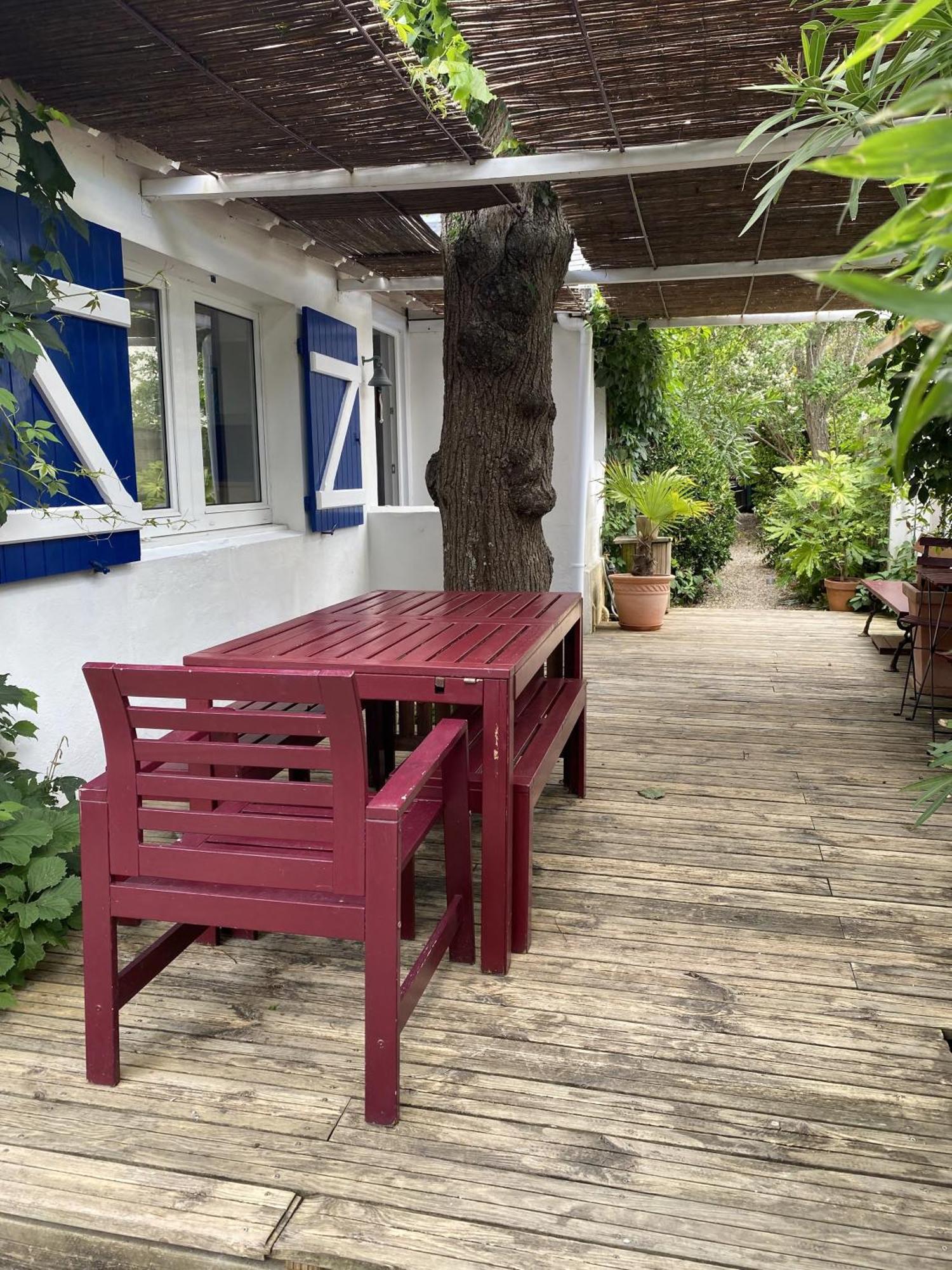 Charmante Maison Entre Marche Et Tourelles Pornichet Εξωτερικό φωτογραφία